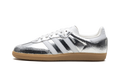 Samba OG WMNS "Silver Metallic Cracked Leather" JR0035