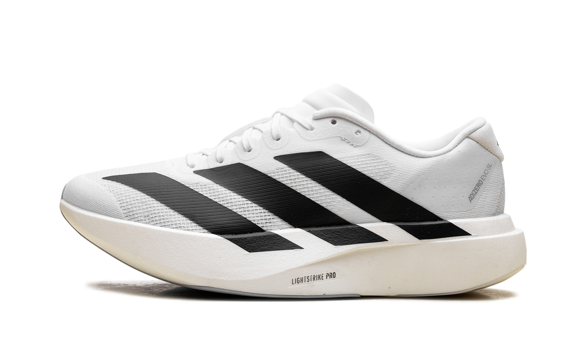 Adizero Evo SL WMNS "White Black" JH6208
