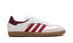 Samba OG "Core White Better Scarlet" JI3201