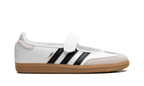 Samba Jane "White Black Gum" JR1402