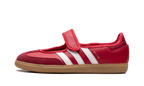 Samba Jane "Scarlet White Gum" JQ6446