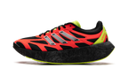Adizero Aruku "Carbon Black Solar Red" JH5692