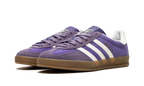 Gazelle Indoor "Collegiate Purple" IF9645