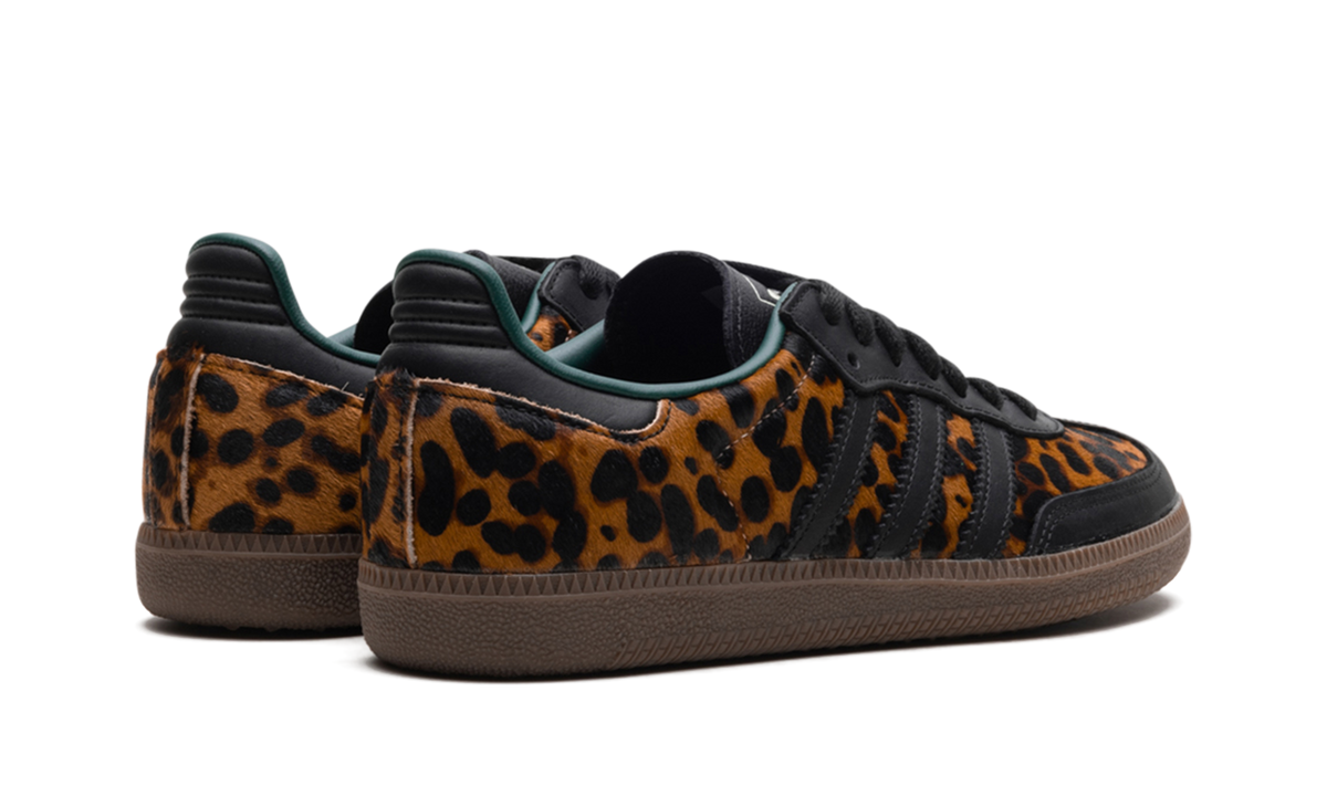 Samba OG WMNS "Leopard / Core Black" JI2735
