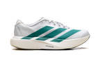 adiZero EVO SL "White Pure Teal" JS4451