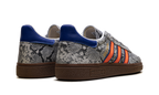 Handball Spezial "Grey Snakeskin Orange Royal" KK1190