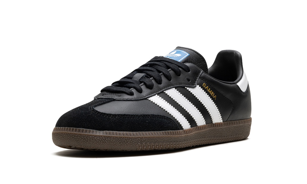 SAMBA OG WMNS "Black Clear Granite" IG9031