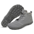 Snow Trek - Non-slip & waterproof winter barefoot shoe (Unisex)