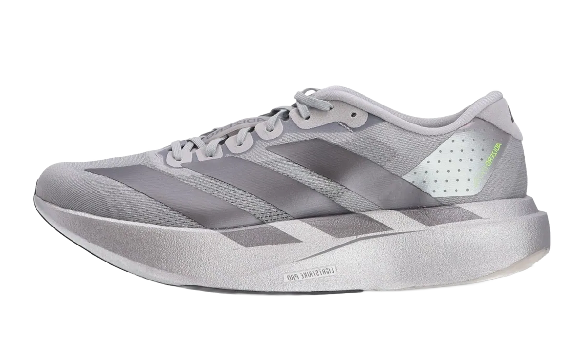 Adizero Evo SL "Silver Metallic" JR3419
