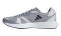 Adizero RC 4 "Halo Silver Black" GX6667