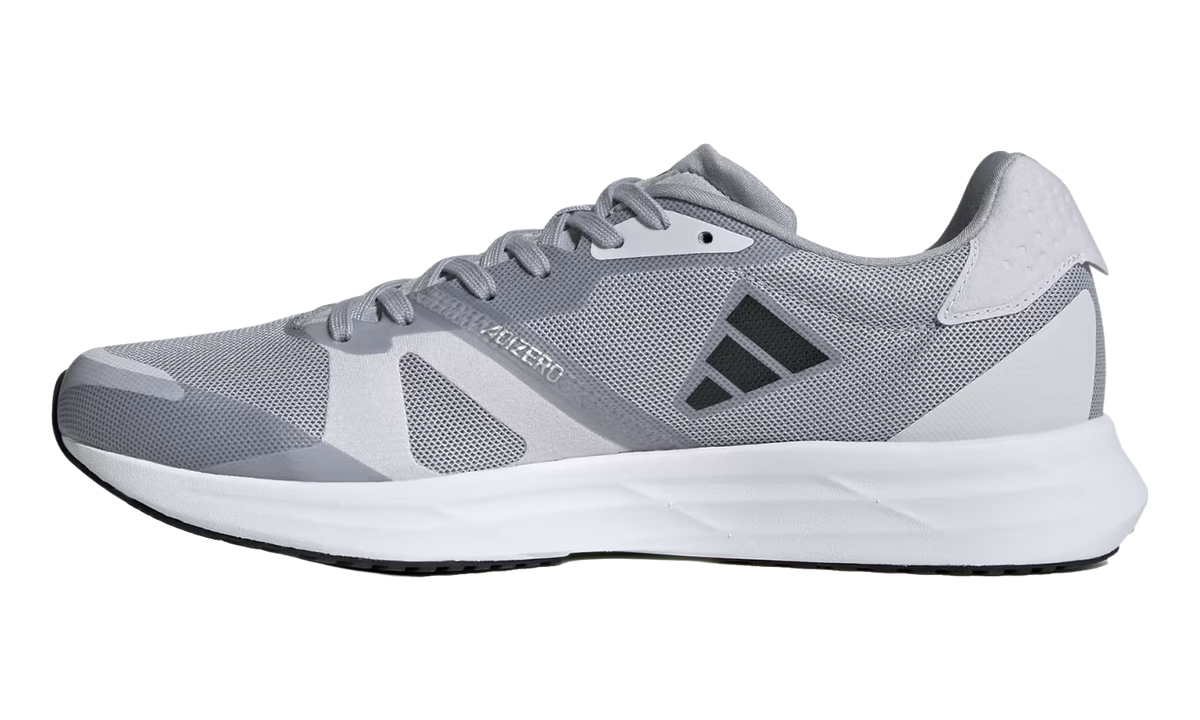 Adizero RC 4 "Halo Silver Black" GX6667
