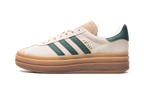 GAZELLE BOLD WMNS "Cream Collegiate Green" ID7056