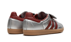 Samba LT WMNS "Silver Metallic Ruby Gum" JH5707