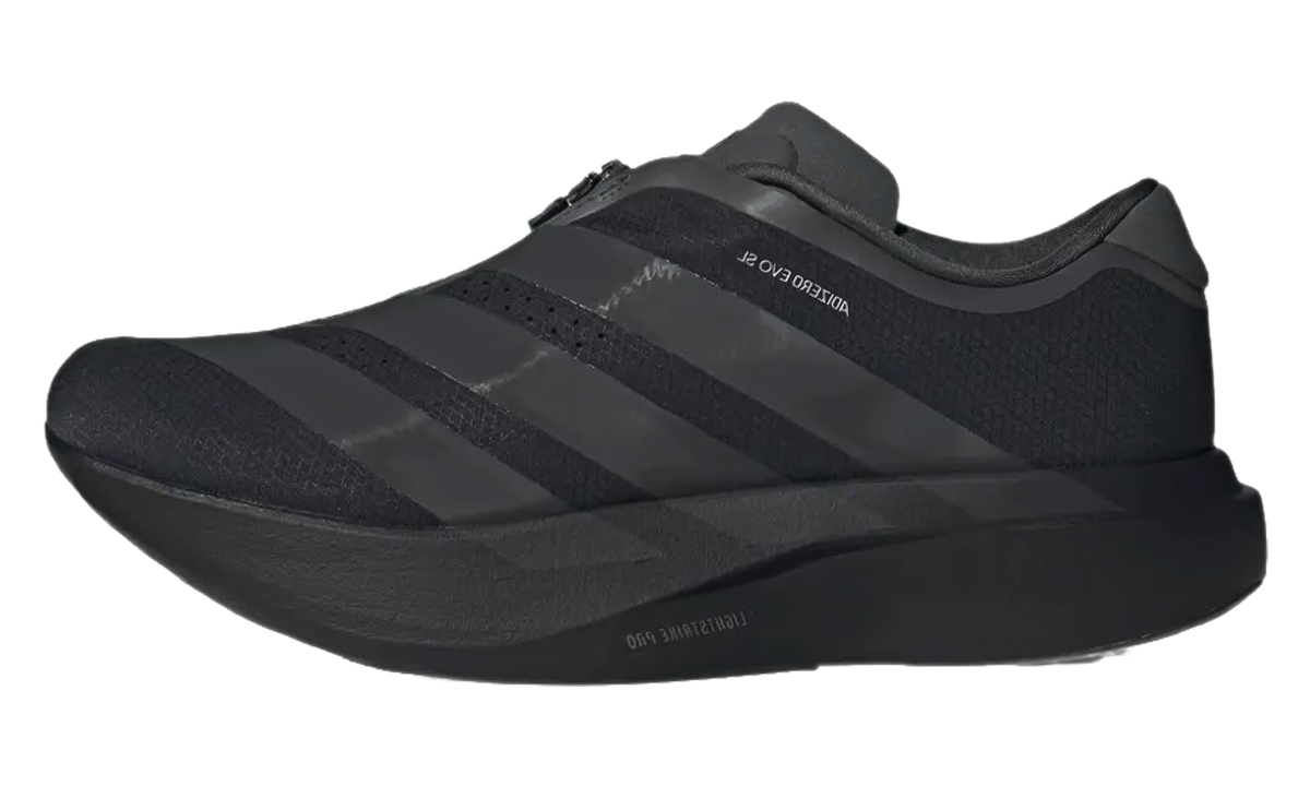 Adizero Evo SL Zip "Black" KH9620