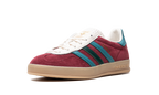 Gazelle Indoor "Collegiate Burgundy" IG4996