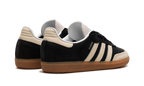 SAMBA WMNS "Core Black / Wonder White" IE5836