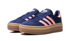 Gazelle Bold WMNS "Dark Blue Pink Spark" IG4390