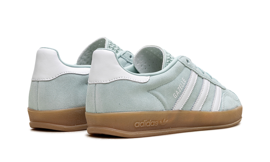 Gazelle Indoor WMNS "Ash Green White" JS1396
