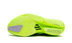 Adizero Adios Pro 4 "Lucid Lemon Black" JR6364