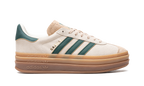 GAZELLE BOLD WMNS "Cream Collegiate Green" ID7056